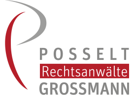 POSSELT GROSSMANN Rechtsanwälte