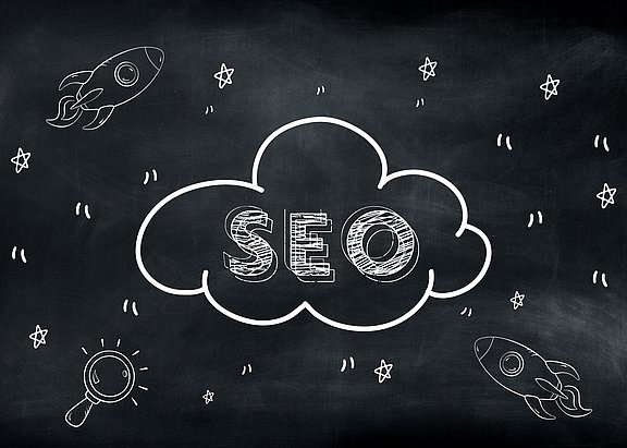 SEO Suchmaschinenoptimierung